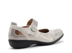 Artika Ballerines Femme Inabur Argent -REN Chaussures Magasin 3064201 5