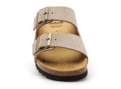 Scholl Mules Et Sabots Plats Femme Josephine 3050 Beige -REN Chaussures Magasin 3065001 4