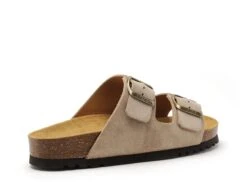 Scholl Mules Et Sabots Plats Femme Josephine 3050 Beige -REN Chaussures Magasin 3065001 5