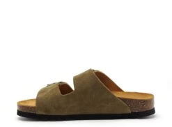 Scholl Mules Et Sabots Plats Femme Josephine 3050 Kaki 8 Scholl Mules Et Sabots Plats Femme Josephine 3050 Kaki -REN Chaussures Magasin 3065002 3