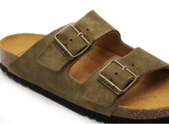 Scholl Mules Et Sabots Plats Femme Josephine 3050 Kaki 11 Scholl Mules Et Sabots Plats Femme Josephine 3050 Kaki -REN Chaussures Magasin 3065002 6