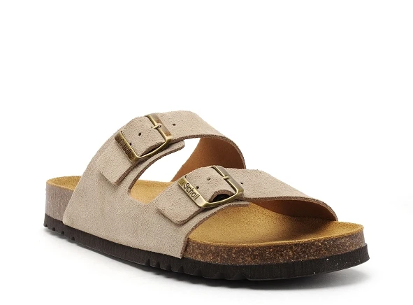 Scholl Mules Et Sabots Homme Julien 30074 Beige 2 Scholl Mules Et Sabots Homme Julien 30074 Beige – Image 2