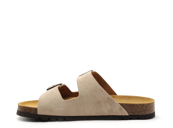 Scholl Mules Et Sabots Homme Julien 30074 Beige 3 Scholl Mules Et Sabots Homme Julien 30074 Beige – Image 3