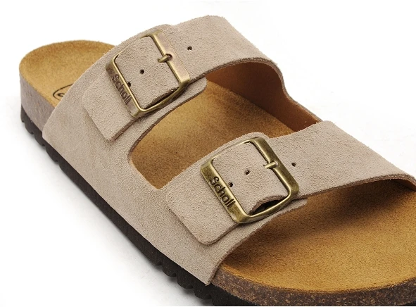 Scholl Mules Et Sabots Homme Julien 30074 Beige 6 Scholl Mules Et Sabots Homme Julien 30074 Beige – Image 6