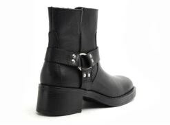 Fricote Boots Bottine Talons Femme 40209 Noir -REN Chaussures Magasin 3066501 5