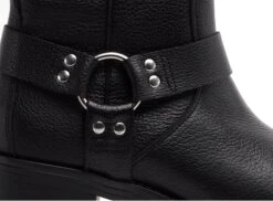 Fricote Boots Bottine Talons Femme 40209 Noir -REN Chaussures Magasin 3066501 6