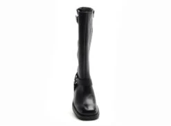 Fricote Boots Bottine Talons Femme 40212 Noir -REN Chaussures Magasin 3066601 4