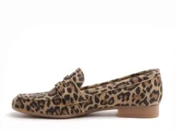 Fricote Basses Femme 40060 40012 Leo Marron -REN Chaussures Magasin 3067101 3