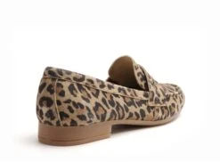 Fricote Basses Femme 40060 40012 Leo Marron -REN Chaussures Magasin 3067101 5