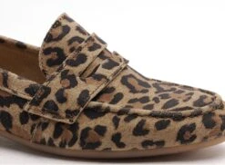 Fricote Basses Femme 40060 40012 Leo Marron -REN Chaussures Magasin 3067101 6