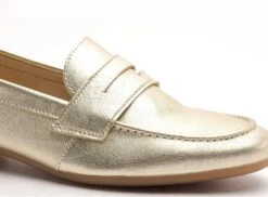 Fricote Basses Femme 40060 40012 Metal Or 11 Fricote Basses Femme 40060 40012 Metal Or -REN Chaussures Magasin 3067201 6