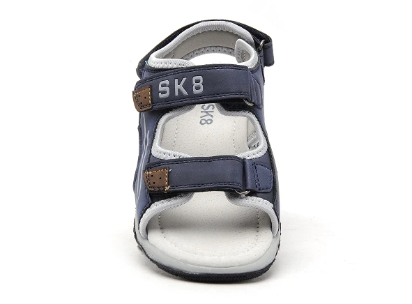 Bopy Nu Pieds Enfant Ilias Bleu 4 Bopy Nu Pieds Enfant Ilias Bleu – Image 4