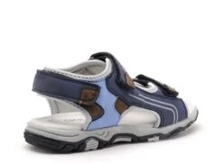 Bopy Nu Pieds Enfant Ilias Bleu 10 Bopy Nu Pieds Enfant Ilias Bleu -REN Chaussures Magasin 3068201 5
