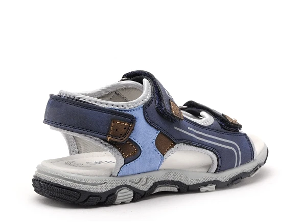 Bopy Nu Pieds Enfant Ilias Bleu 5 Bopy Nu Pieds Enfant Ilias Bleu – Image 5