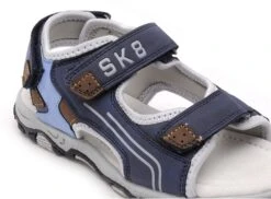 Bopy Nu Pieds Enfant Ilias Bleu 11 Bopy Nu Pieds Enfant Ilias Bleu -REN Chaussures Magasin 3068201 6