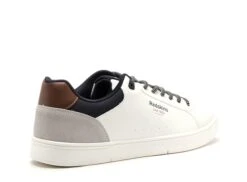 Redskins Basses Homme Cursa Blanc -REN Chaussures Magasin 3184801 5