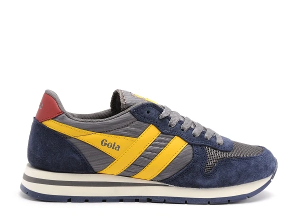 Gola Basses Homme Daytona Cma592 Bleu 1 Gola Basses Homme Daytona Cma592 Bleu