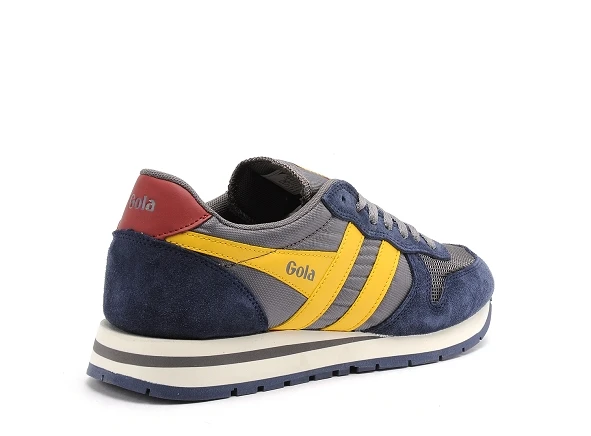 Gola Basses Homme Daytona Cma592 Bleu 5 Gola Basses Homme Daytona Cma592 Bleu – Image 5