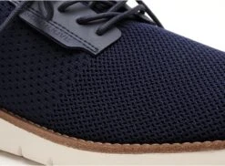 Schmoove Basses Homme Ecko Club Bleu -REN Chaussures Magasin 9670301 6