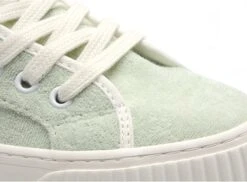 No Name Boots Bottine Femme Iron Mid Side Vert -REN Chaussures Magasin 9671201 6