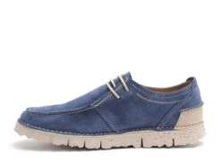 Onfoot Basses Homme 803 Feroe Wallaby Bleu -REN Chaussures Magasin 9678801 3