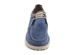 Onfoot Basses Homme 803 Feroe Wallaby Bleu -REN Chaussures Magasin 9678801 4