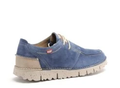 Onfoot Basses Homme 803 Feroe Wallaby Bleu -REN Chaussures Magasin 9678801 5