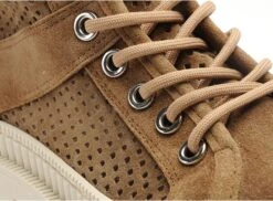 Alpe Boots Bottine Plates Femme 2308 Marron -REN Chaussures Magasin 9688501 6