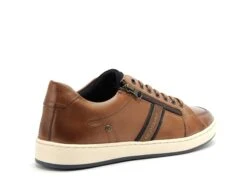 Redskins Basses Homme Marial Marron -REN Chaussures Magasin 9694001 5