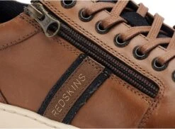 Redskins Basses Homme Marial Marron -REN Chaussures Magasin 9694001 6