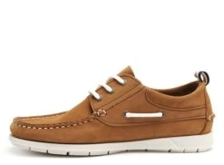 Cotemer Basses Homme Ussiani Marron -REN Chaussures Magasin 9700101 3