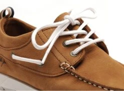 Cotemer Basses Homme Ussiani Marron -REN Chaussures Magasin 9700101 6