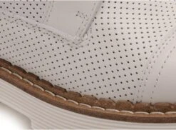 Goodstep Boots Bottine Plates Femme 3043 Blanc -REN Chaussures Magasin 9701201 6