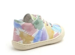 Naturino Boots Bottine Bebe Cocoon Calf 0r1 Multicolore -REN Chaussures Magasin 9716001 5