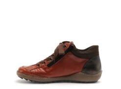 Remonte Boots Bottine Plates Femme R1481 Marron -REN Chaussures Magasin 9745301 3