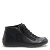Remonte Boots Bottine Plates Femme R3491 Bleu
