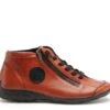 Remonte Boots Bottine Plates Femme R3491 Marron