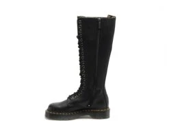 Dr. Martens Dr Martens Bottes Plates Femme 1b60bex Noir -REN Chaussures Magasin 9752901 3