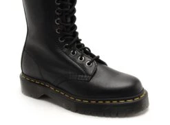 Dr. Martens Dr Martens Bottes Plates Femme 1b60bex Noir -REN Chaussures Magasin 9752901 6
