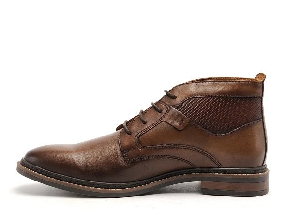 Redskins Boots Bottine Homme Sauve Marron 3 Redskins Boots Bottine Homme Sauve Marron – Image 3