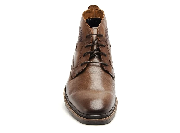 Redskins Boots Bottine Homme Sauve Marron 4 Redskins Boots Bottine Homme Sauve Marron – Image 4