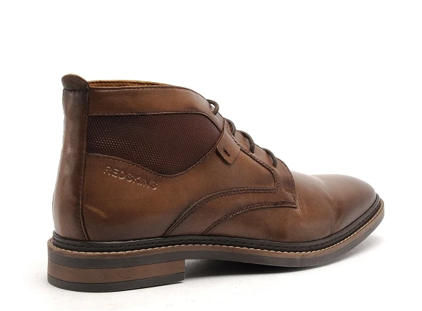 Redskins Boots Bottine Homme Sauve Marron 5 Redskins Boots Bottine Homme Sauve Marron – Image 5