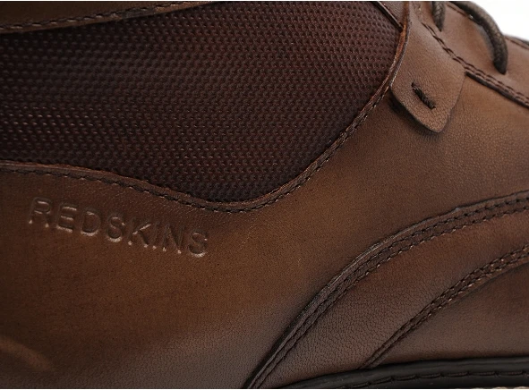 Redskins Boots Bottine Homme Sauve Marron 6 Redskins Boots Bottine Homme Sauve Marron – Image 6