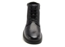 Geox Boots Bottine Homme U Spherica Ec1 U16d1e Noir -REN Chaussures Magasin 9764501 4