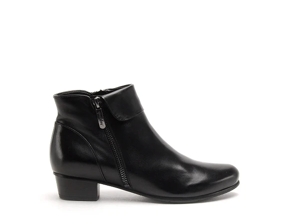 Regarde Le Ciel Boots Bottine Talons Femme Stefany 333 Noir 1 Regarde Le Ciel Boots Bottine Talons Femme Stefany 333 Noir