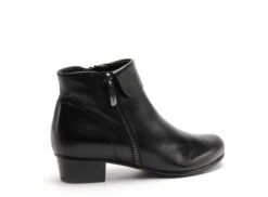 Regarde Le Ciel Boots Bottine Talons Femme Stefany 333 Noir 10 Regarde Le Ciel Boots Bottine Talons Femme Stefany 333 Noir -REN Chaussures Magasin 9769501 5