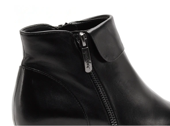 Regarde Le Ciel Boots Bottine Talons Femme Stefany 333 Noir 6 Regarde Le Ciel Boots Bottine Talons Femme Stefany 333 Noir – Image 6