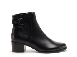 Regarde Le Ciel Boots Bottine Talons Femme Jolene 18 Noir