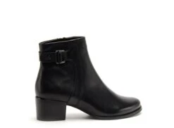 Regarde Le Ciel Boots Bottine Talons Femme Jolene 18 Noir 10 Regarde Le Ciel Boots Bottine Talons Femme Jolene 18 Noir -REN Chaussures Magasin 9769801 5