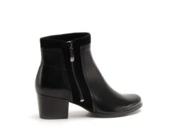 Regarde Le Ciel Boots Bottine Talons Femme Isabel 28 Noir -REN Chaussures Magasin 9770101 5